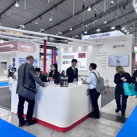 鏈動(dòng)歐洲 | 尚水智能參展THE BATTERY SHOW EUROPE 2025圓滿(mǎn)收官！